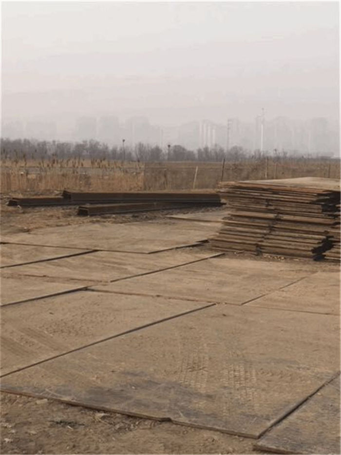 雄安新區(qū)鋼板租賃
